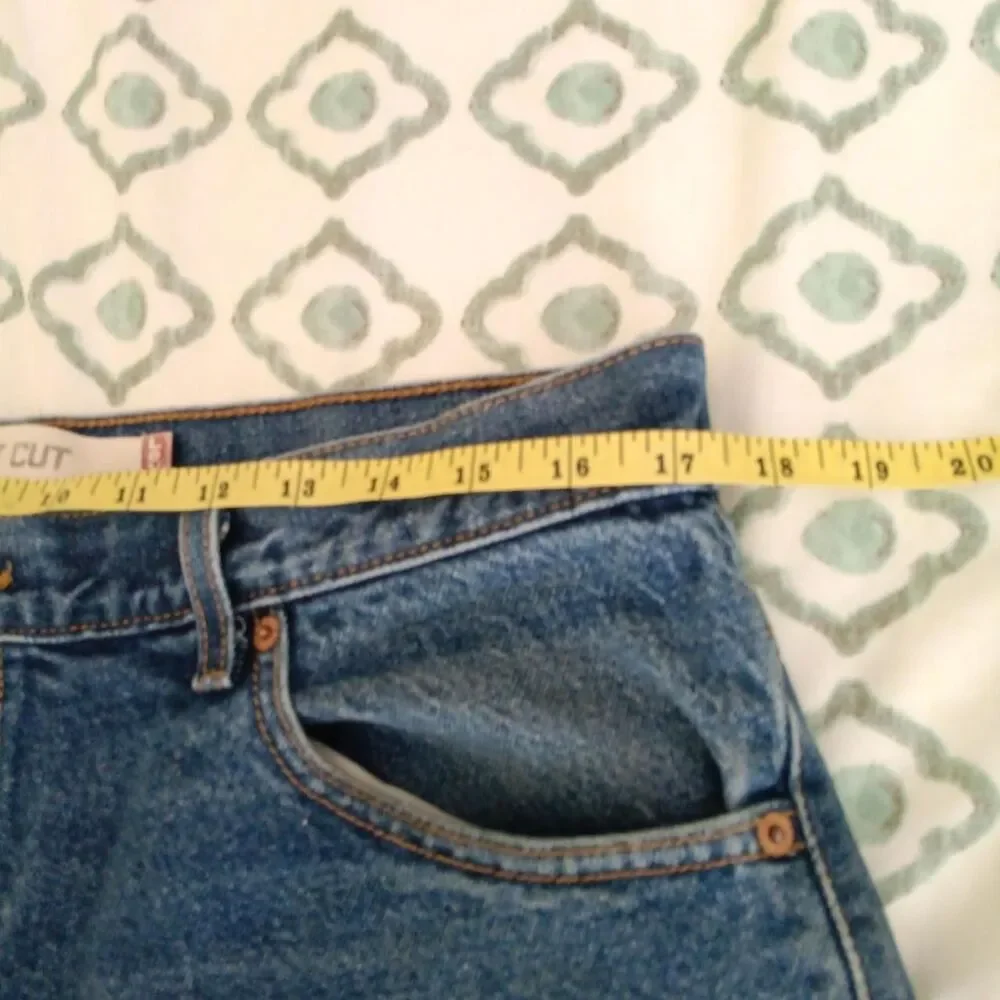Vintage Levi's 517 Bootcut Jeans 36x30